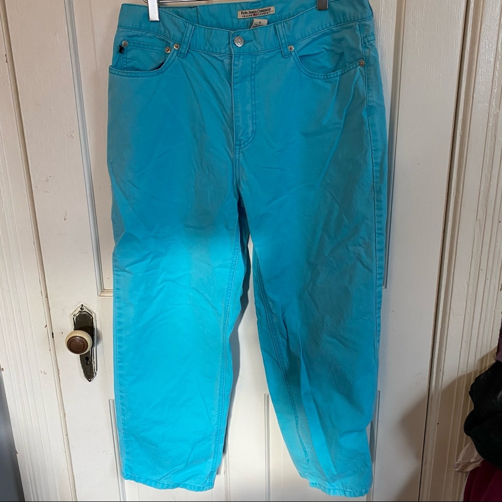 Polo Pants